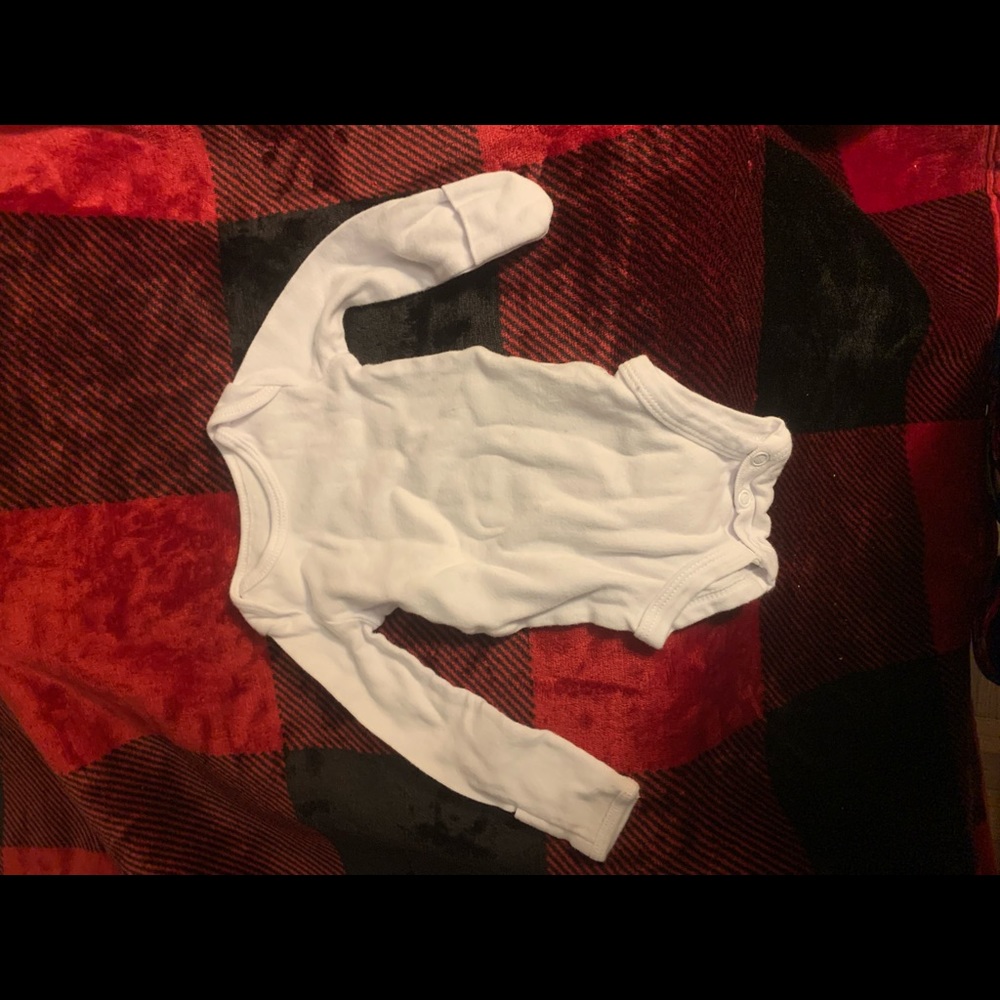 Newborn bodysuit